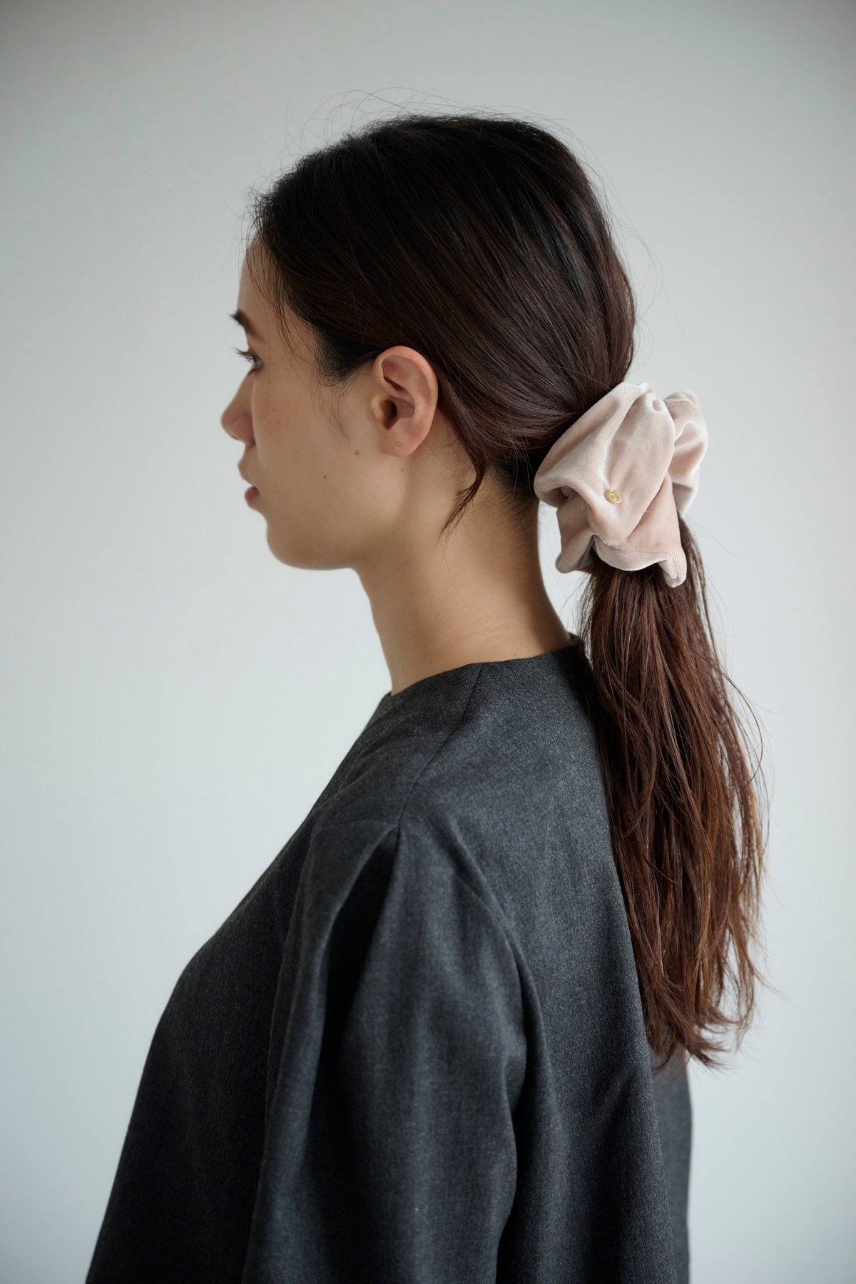 square chouchou | decollte_accessory