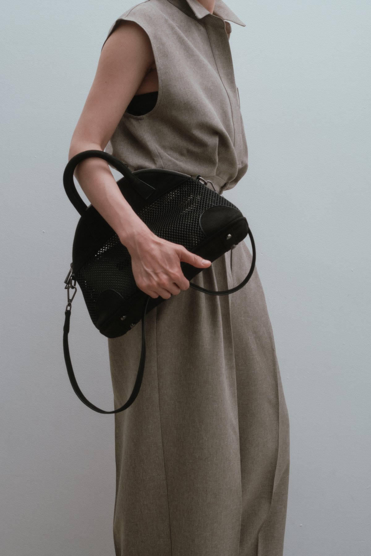 mesh BAG | DECOLLTE ACCESSORY