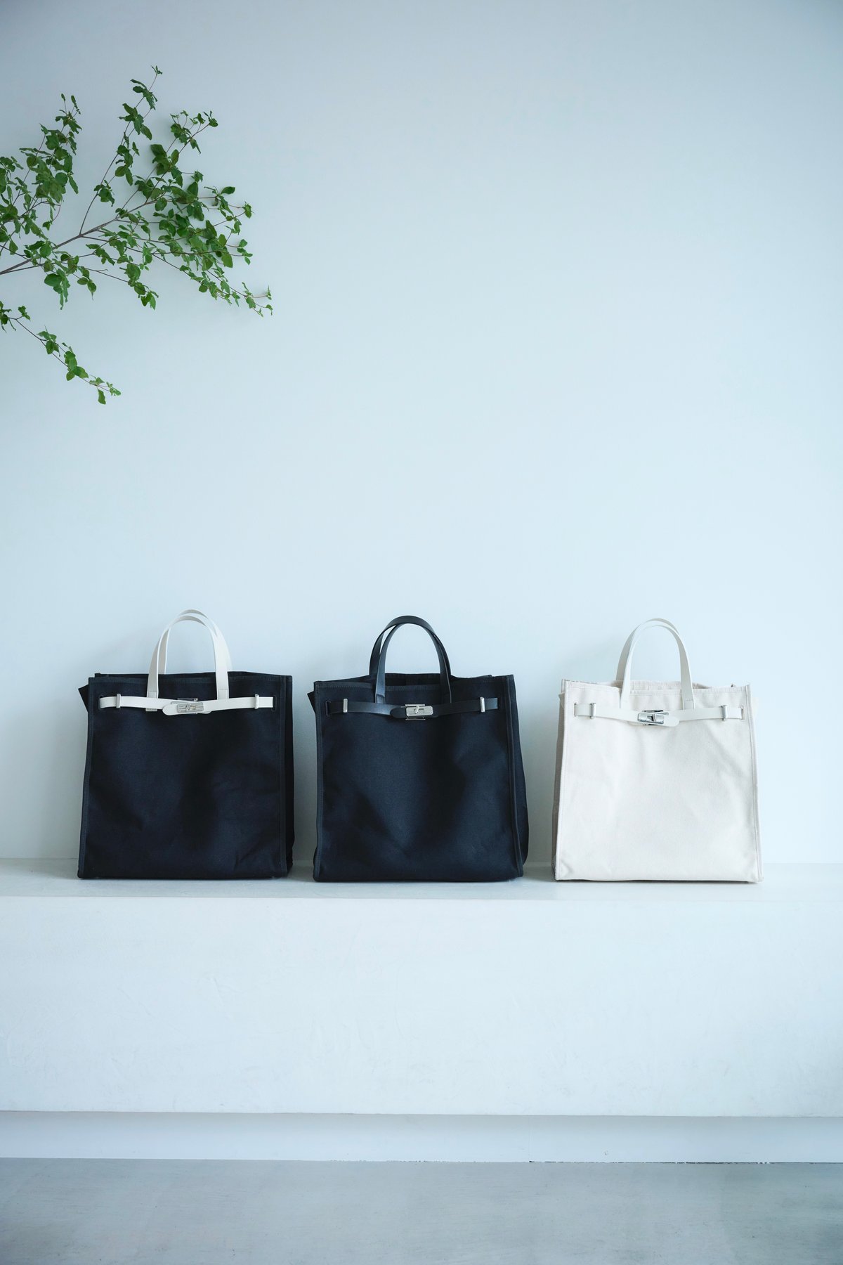 canvas BAG【即納】 | decollte_accessory canvas BAG【即納】 | decollte_accessory