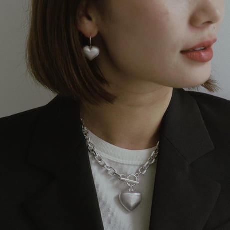 puku matte heart chain series