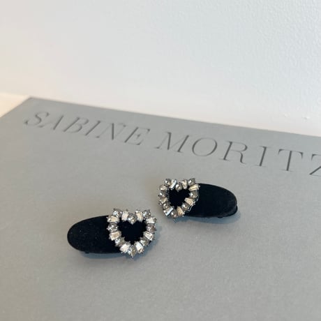 motif bijou mini clip