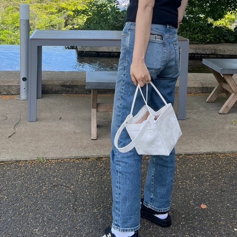 box bag | decollte_accessory 