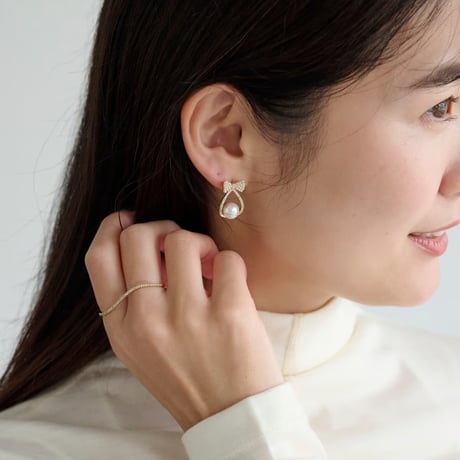 pearl wrap pierce