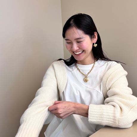 puku matte heart chain series