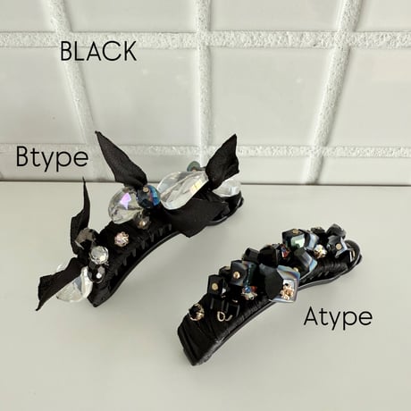 twinkle charm banana clip