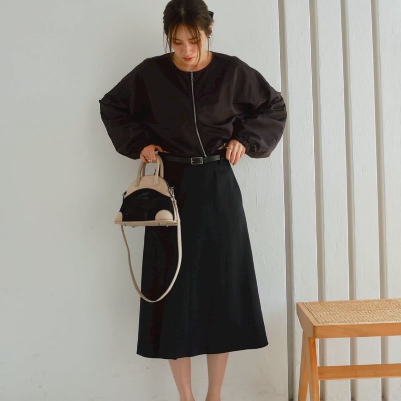 mesh BAG | DECOLLTE ACCESSORY