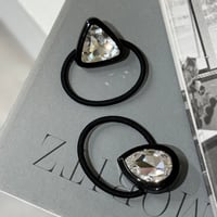 bijou frame hair tie