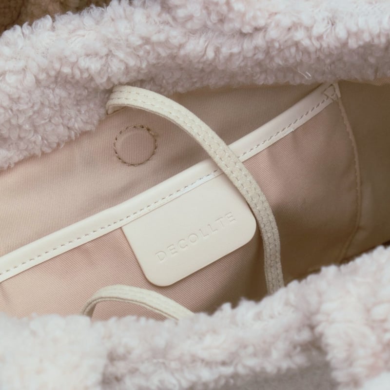 moco bag【M size】 | decollte_accessory