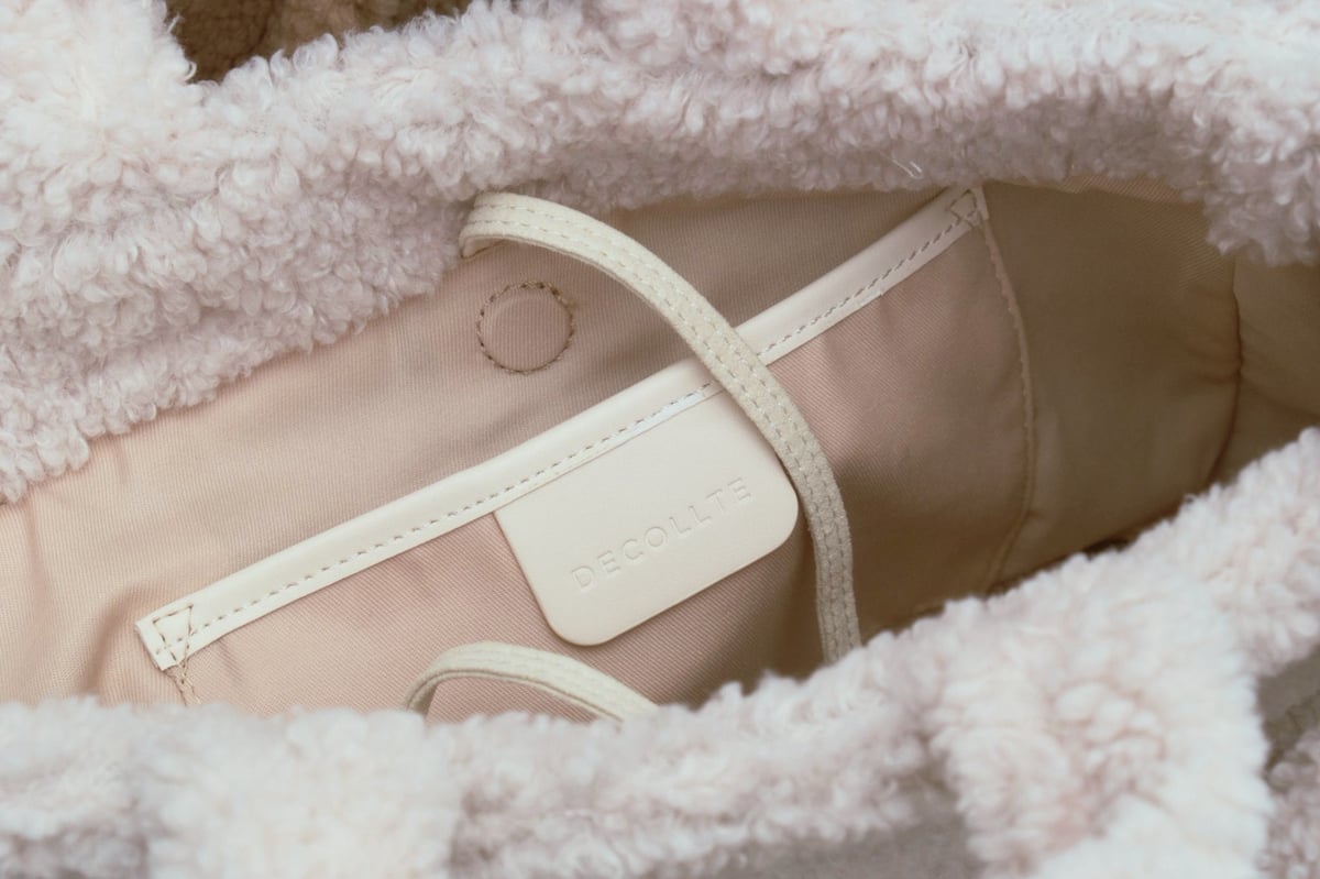 moco bag【M size】 | decollte_accessory