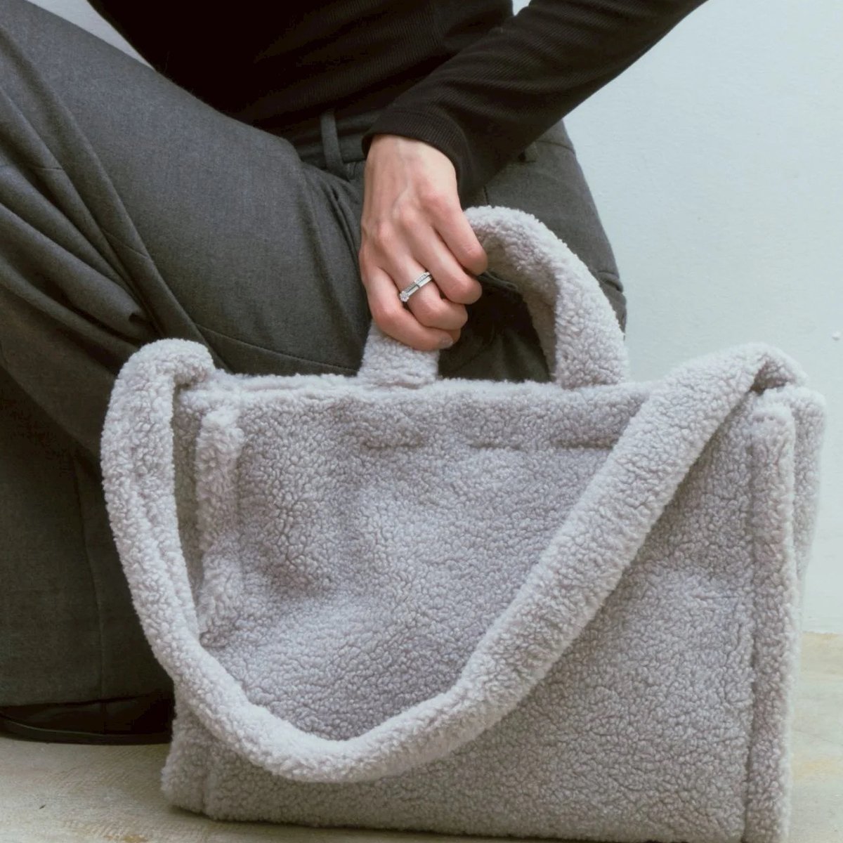 moco bag【M size】 | decollte_accessory