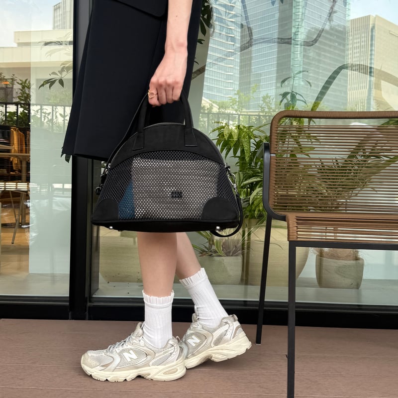 mesh BAG | decollte_accessory