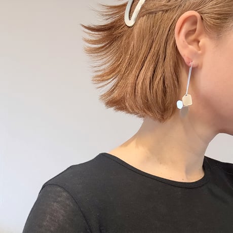 flower petal pierce