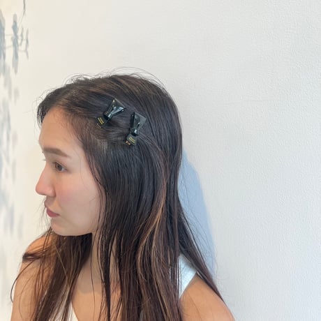 mini ribbon clip