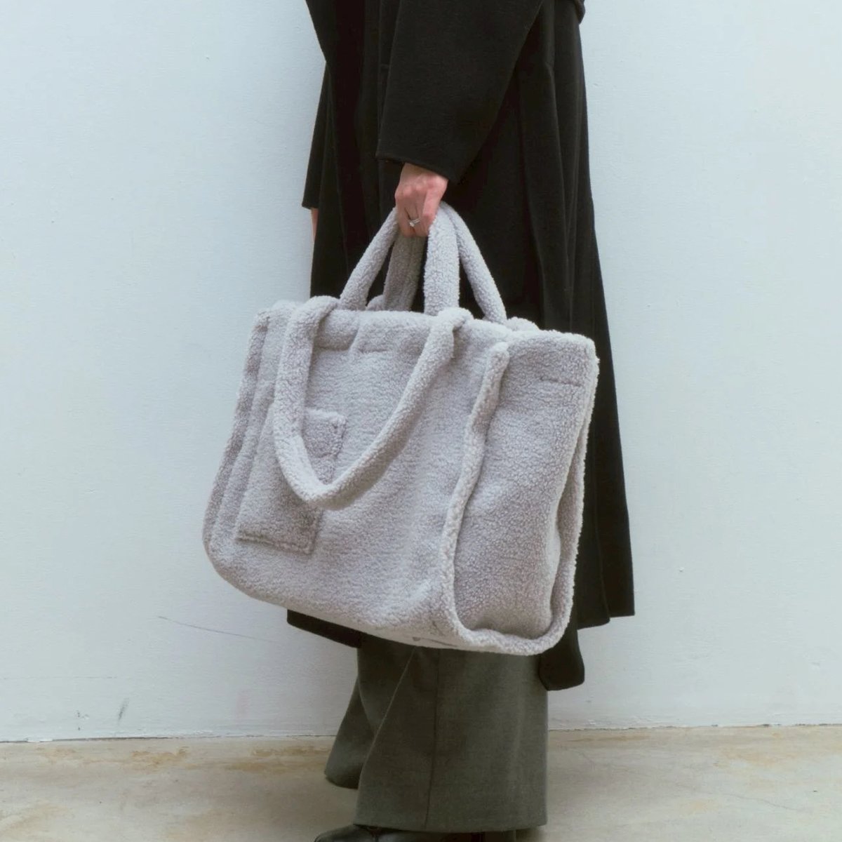 moco bag 【MEGA size】 | decollte_accessory