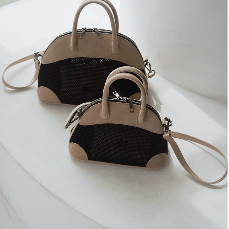 mesh BAG | DECOLLTE ACCESSORY