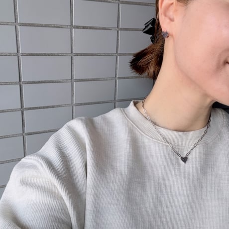 heart bijou chain series