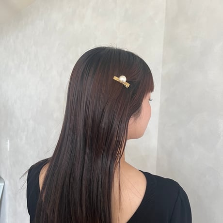 one pearl mini clip