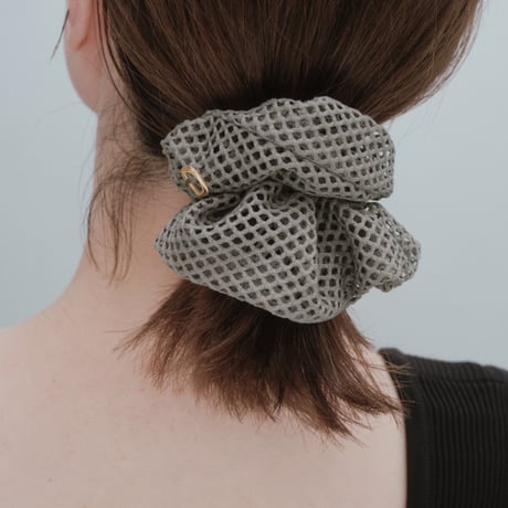 mesh chouchou