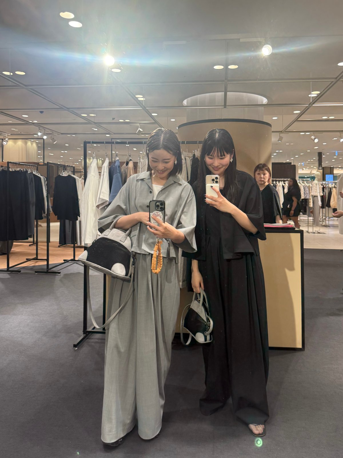 mesh BAG | decollte_accessory