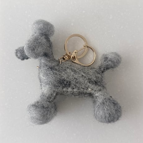 my poodle charm