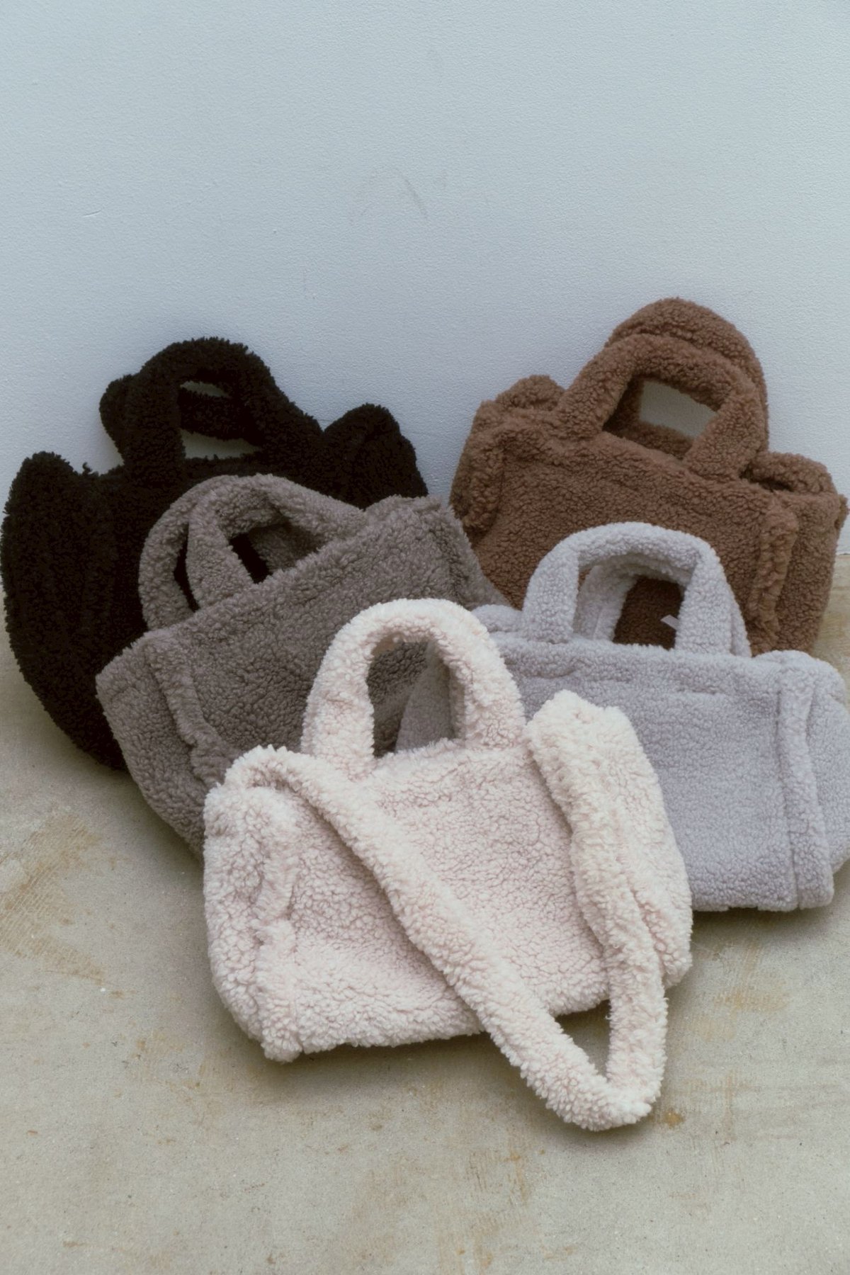 バッグ moko moco bag【S size】 | decollte_accessory