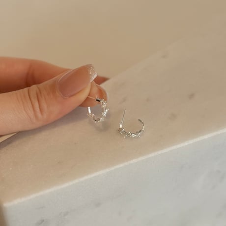petit bijou pierce series