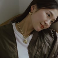 puku matte heart chain series
