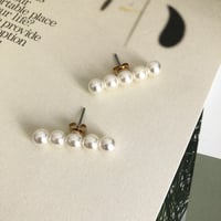 1 row pearl pierce