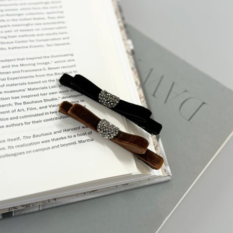 velvet crystal smart clip
