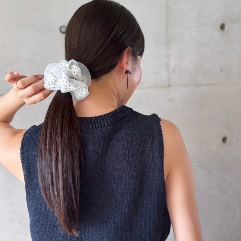 新品未使用タグ付　hholic tulle best 完売品 TULTEX タルテックス 軽量コンパクトパーカー 23100 通年