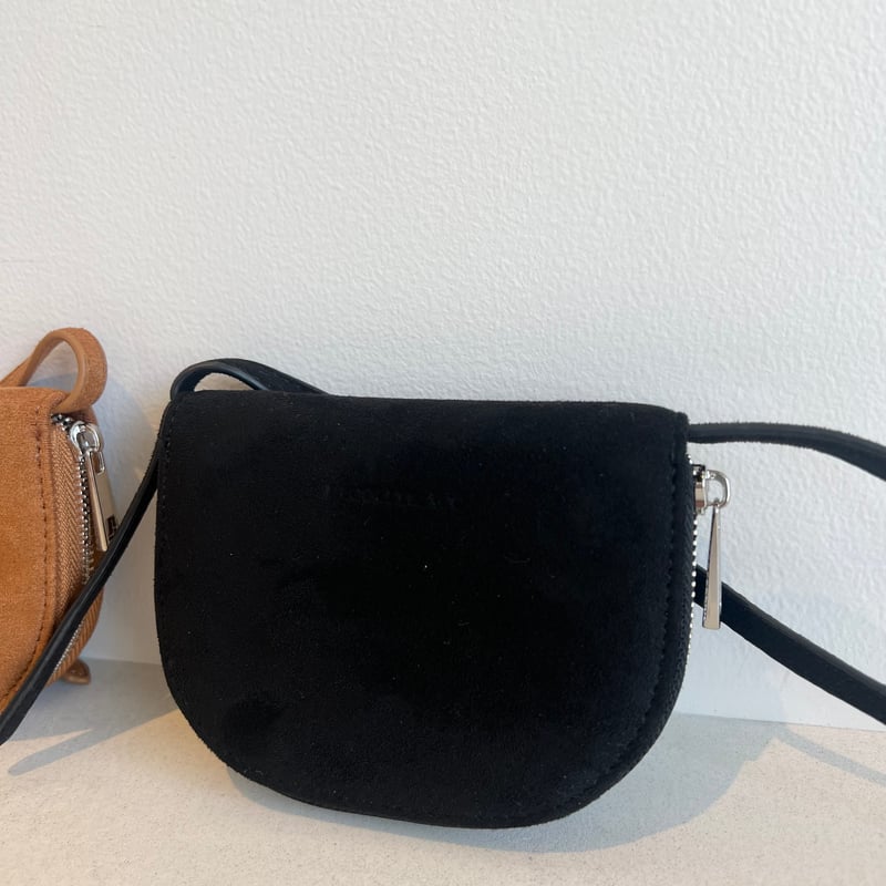 shoulder mini pouch | decollte_accessory shoulder mini pouch | decollte_accessory