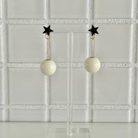 star drop  pierce