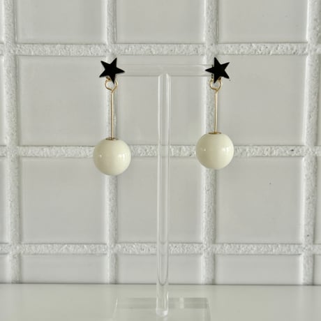 star drop  pierce