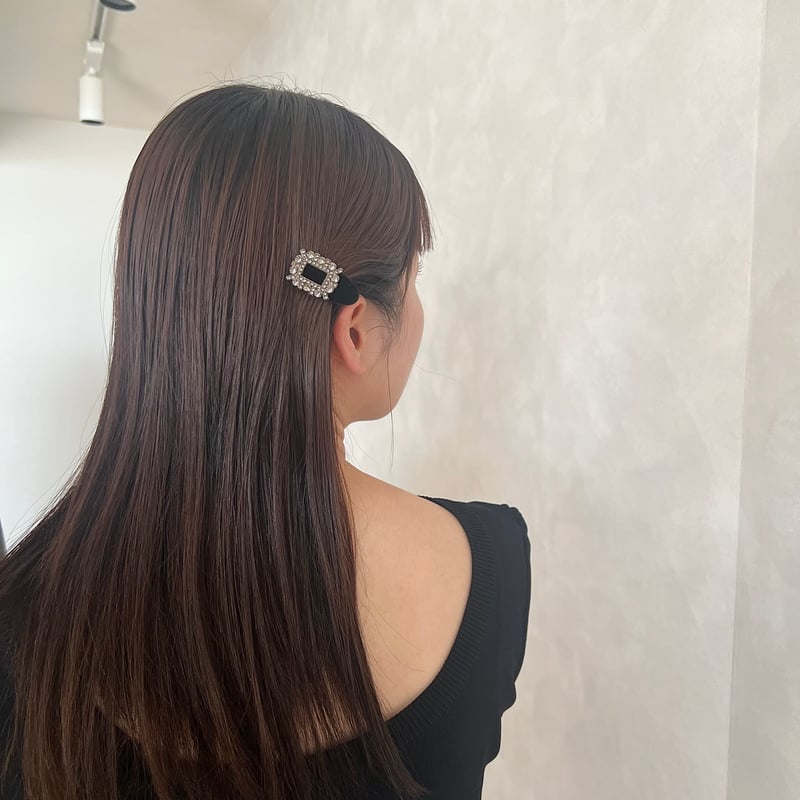motif bijou mini clip | decollte_accessory