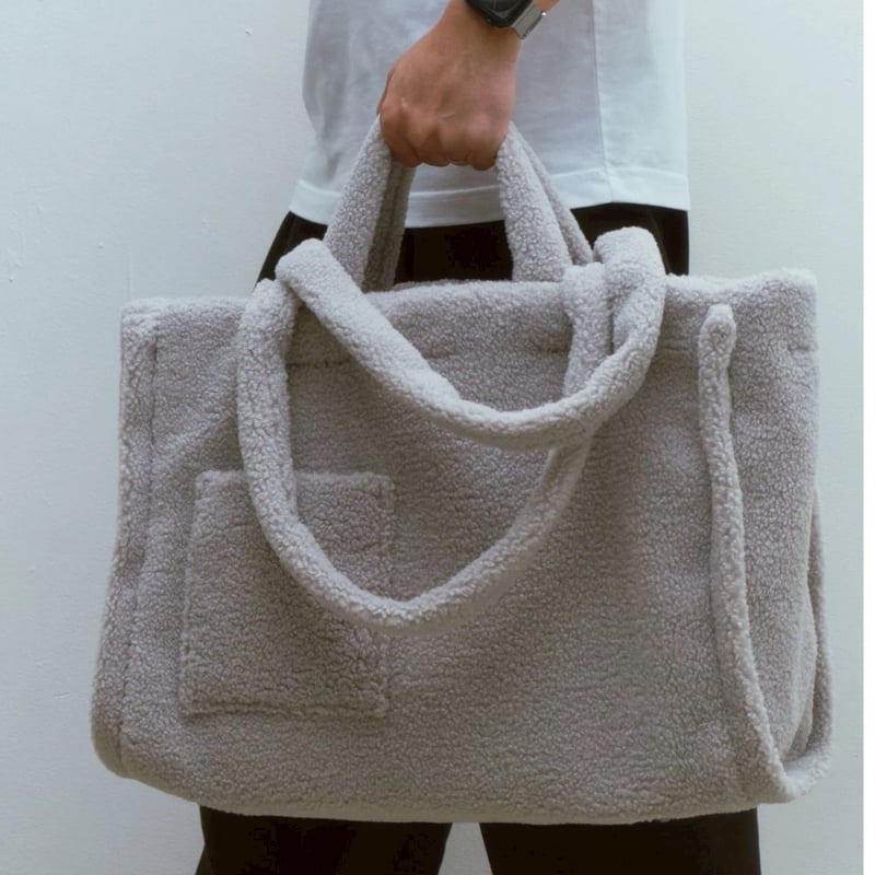 moco bag 【MEGA size】 | decollte_accessory