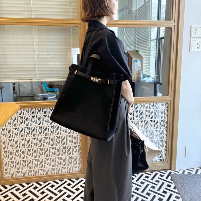 canvas BAG【即納】 | decollte_accessory canvas BAG【即納】 | decollte_accessory