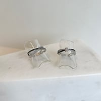 monotone cross RING