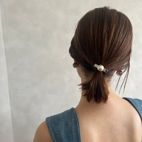 one pearl mini clip
