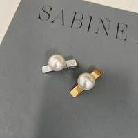 one pearl mini clip