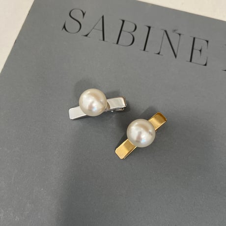 one pearl mini clip