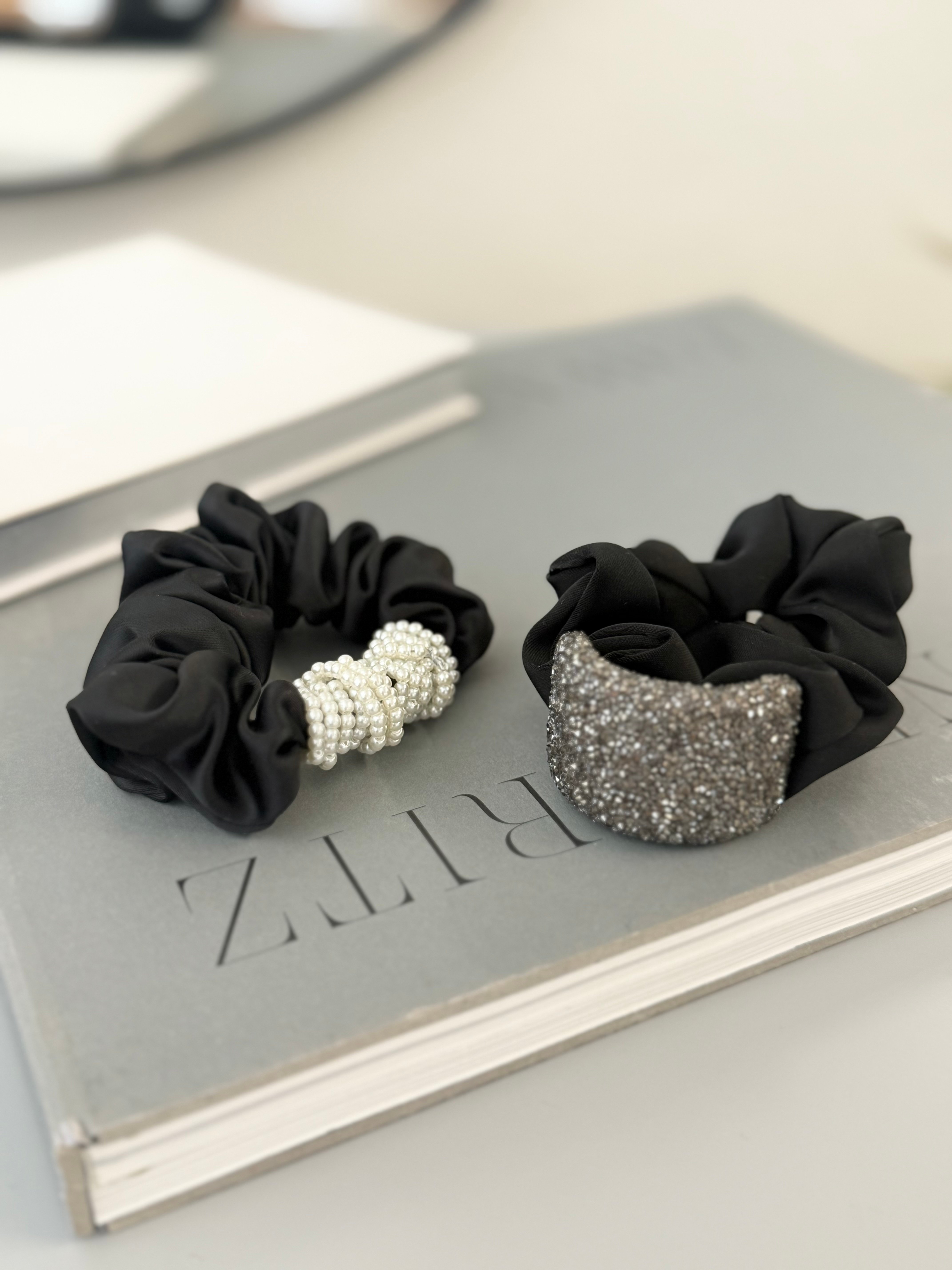 classic chouchou | DECOLLTE ACCESSORY