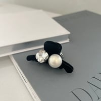 pearl bijou mini clip