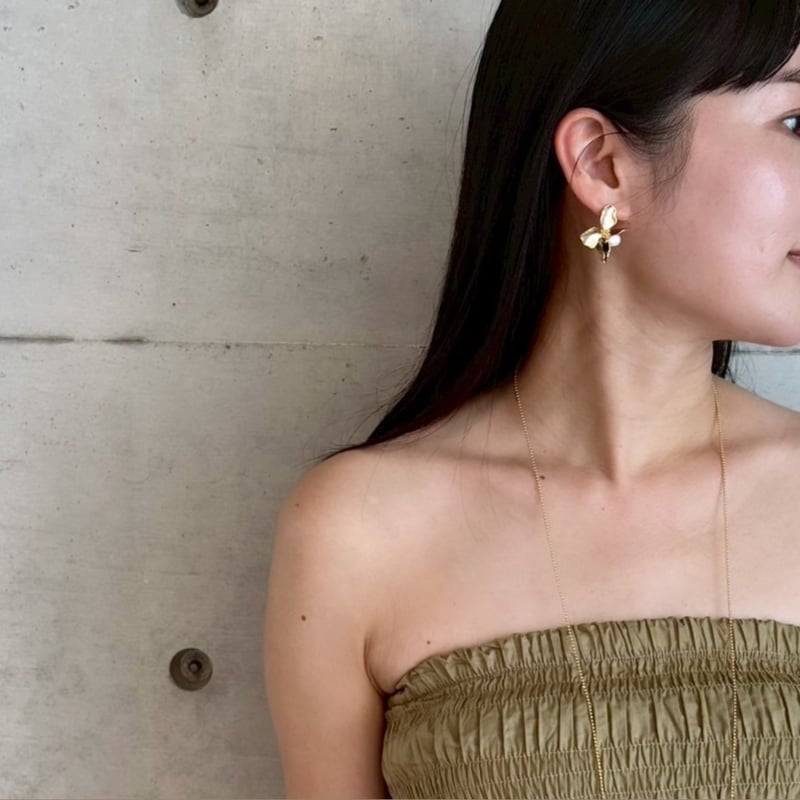 美品♡PAMEO POSE♡GHOST PEARL EARRINGSピアス Amazon.co.jp: PAMEO POSE | The Sun Pierce The Sun Bijou