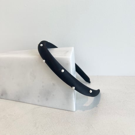 beads dot head band