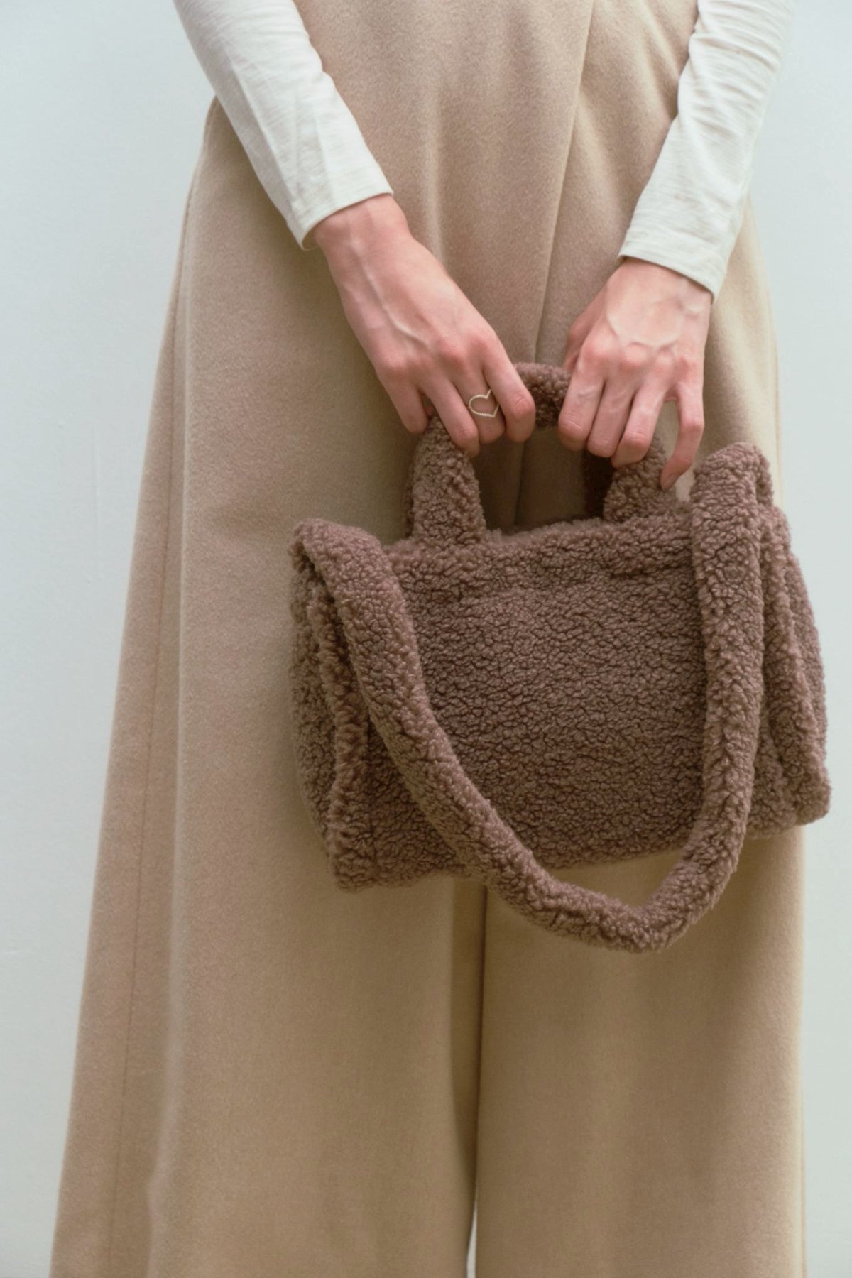 バッグ moko moco bag【S size】 | decollte_accessory