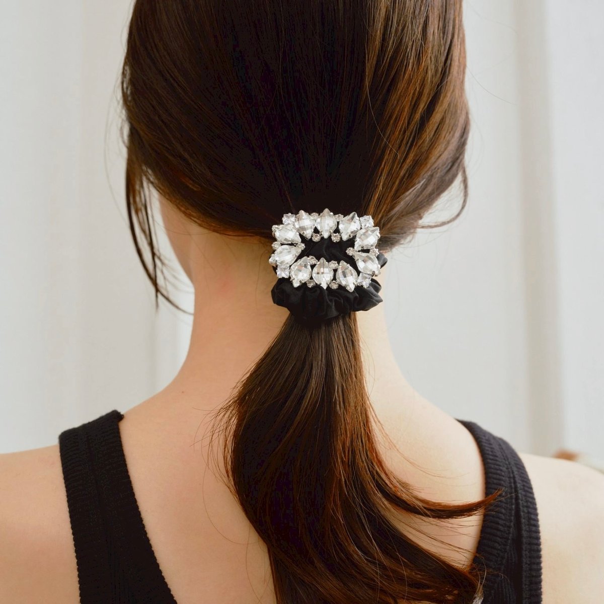 ヘアアクセサリー chuu bijou wreath chouchou | DECOLLTE ACCESSORY