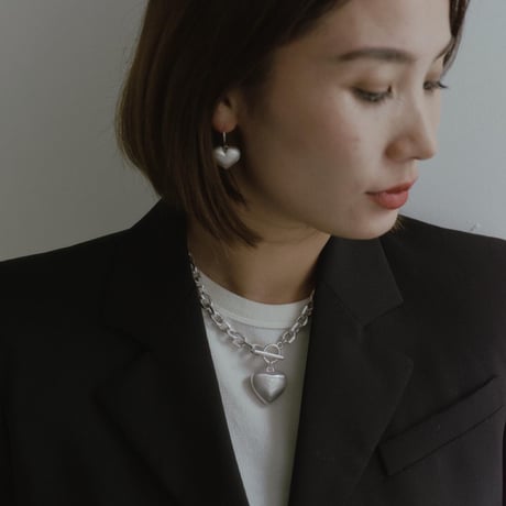 puku matte heart chain series