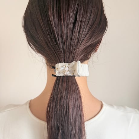 twinkle charm hair clip