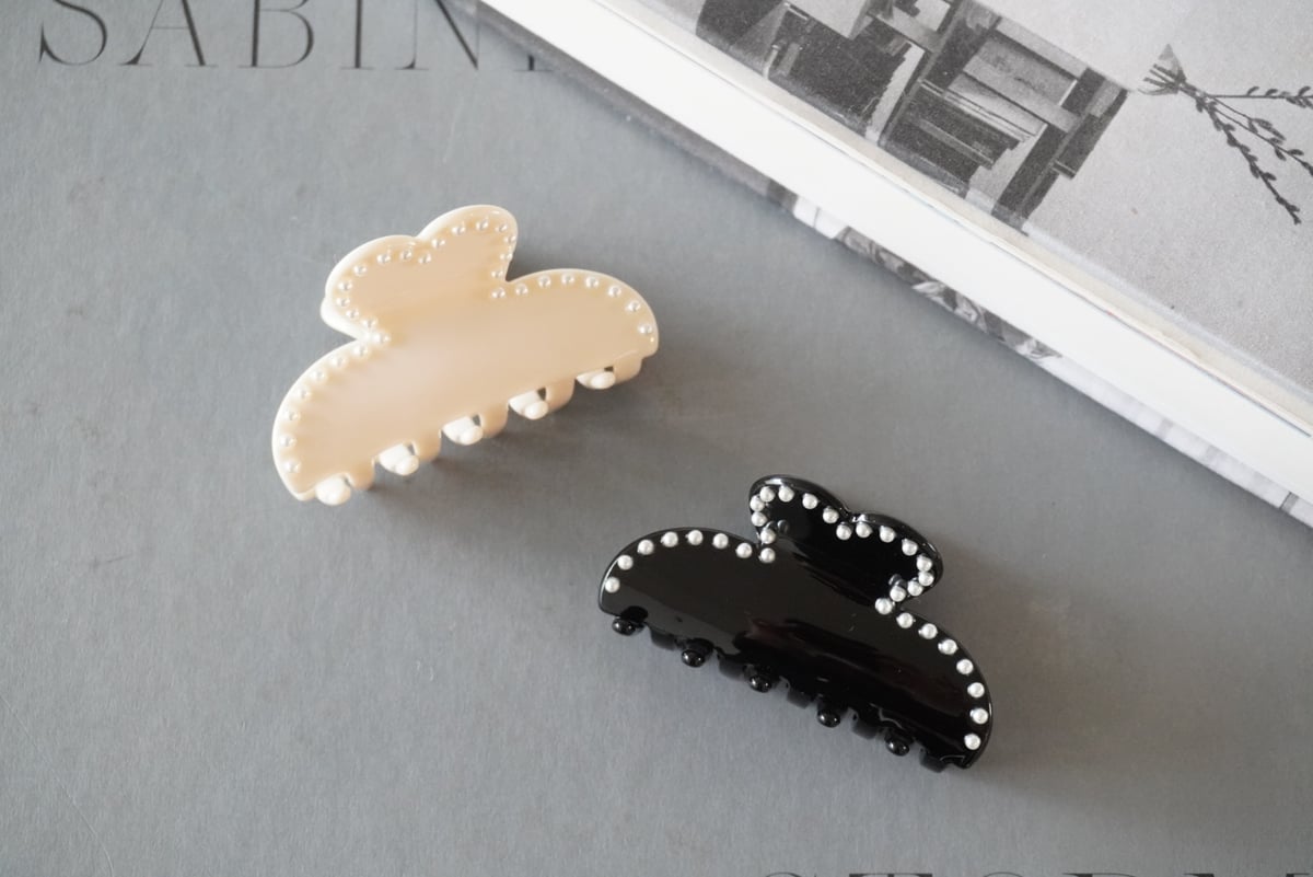 Sparklemonde valet studio hair clip VALET STUDIO Ashley Clip