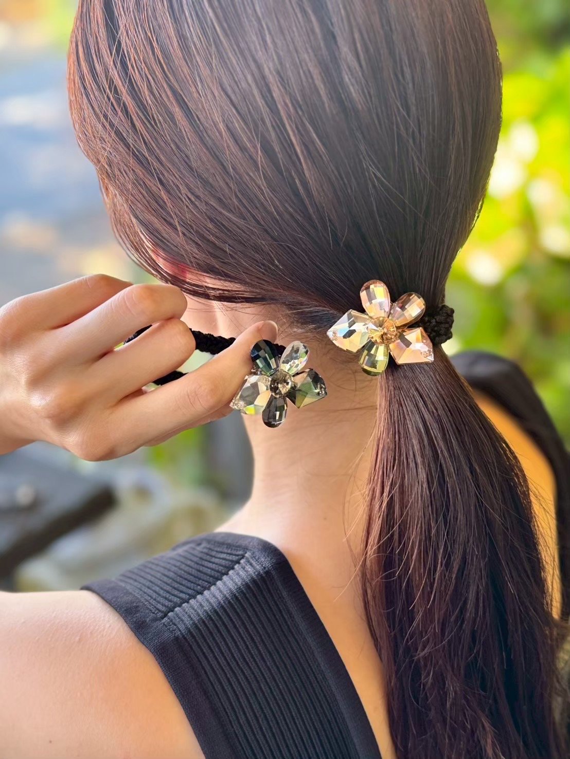 ヘアゴム No.52 ヘアゴム No.52 ヘアゴム No.52